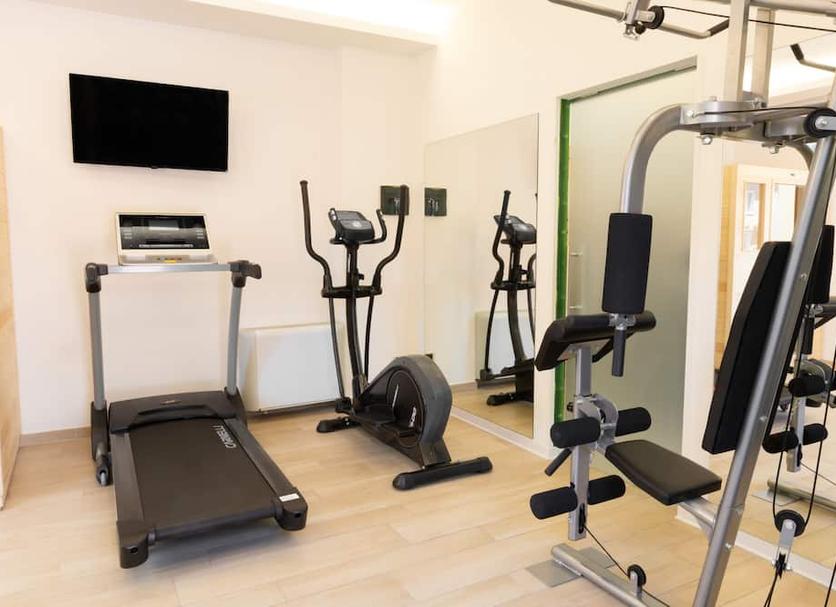 Gym Photo