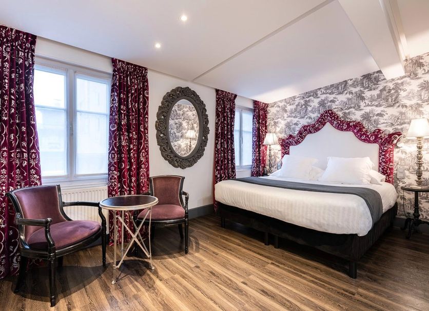 Bedroom Photo