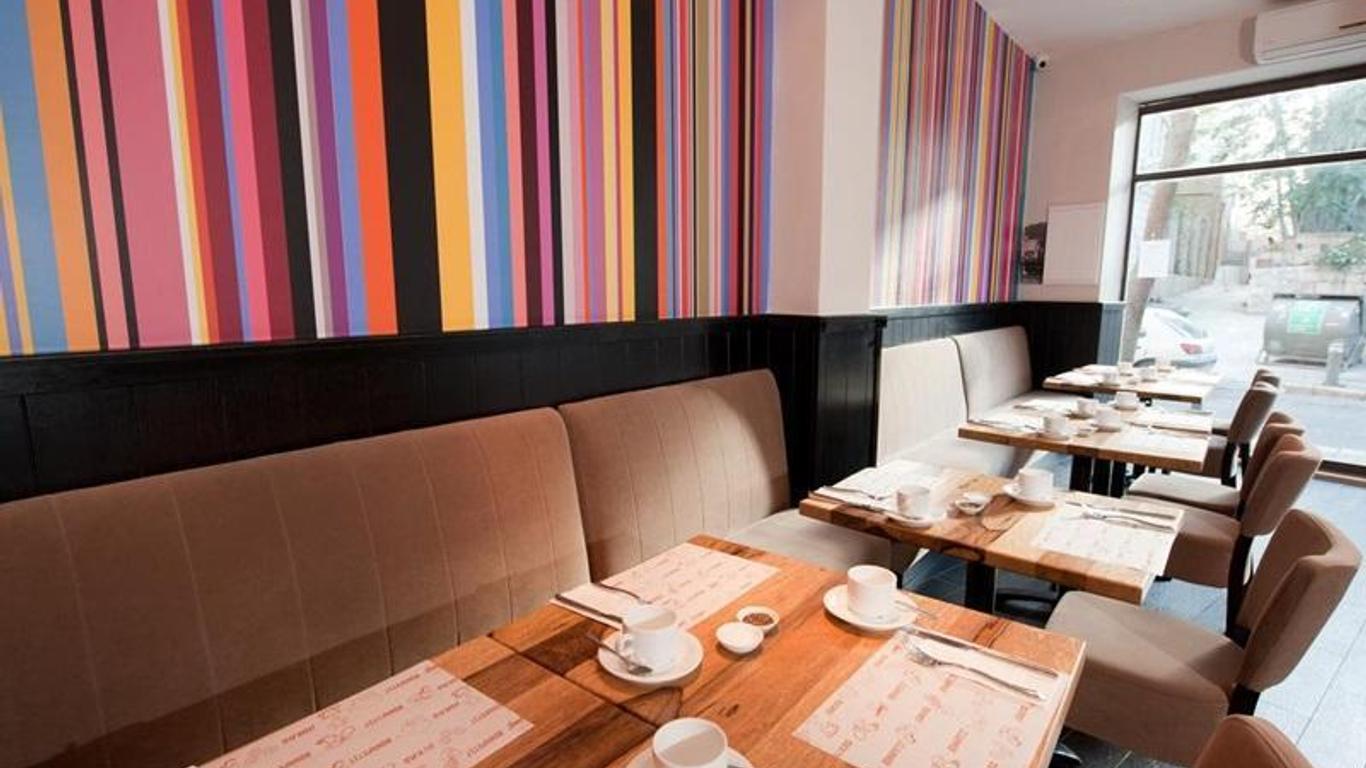 Jerusalem Inn by Smart Hotels