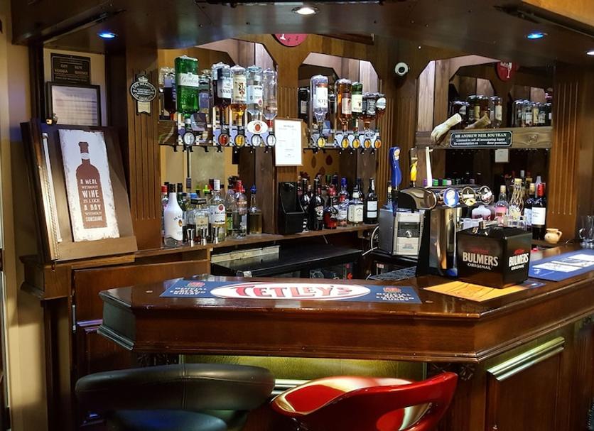 Bar Photo