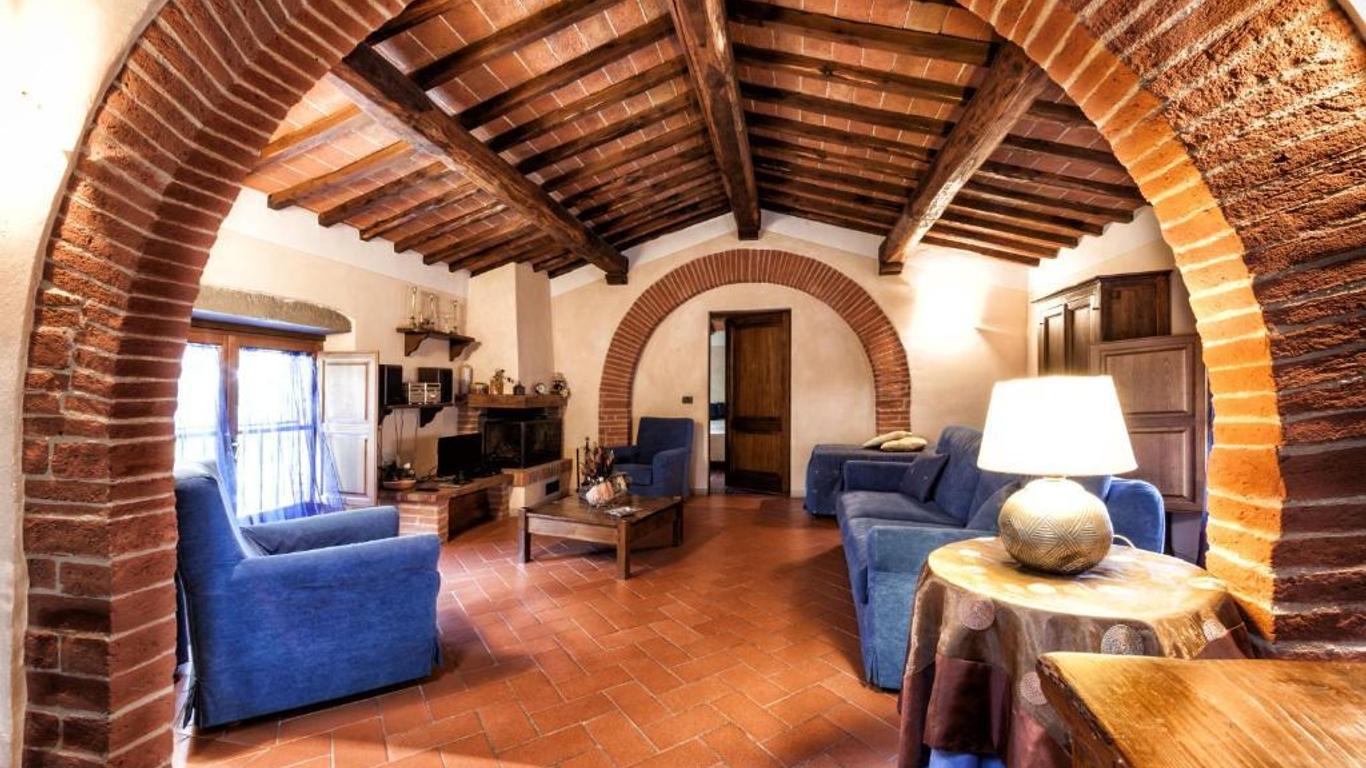 Fonte del Castagno