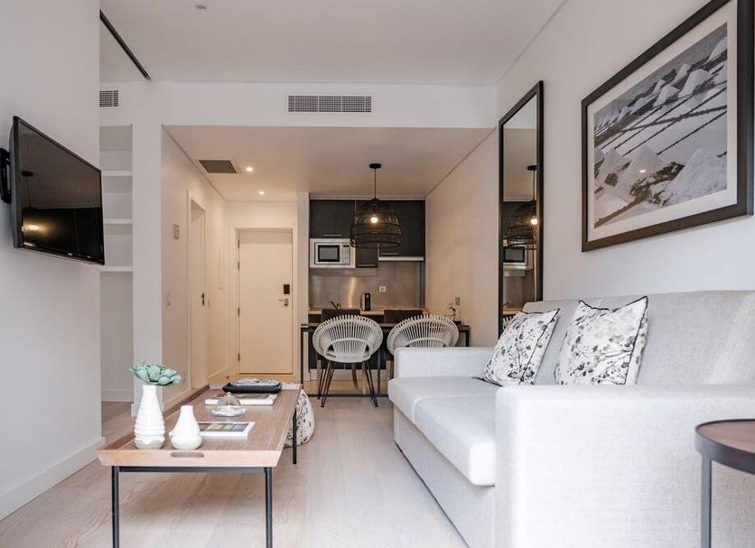 Living room Photo
