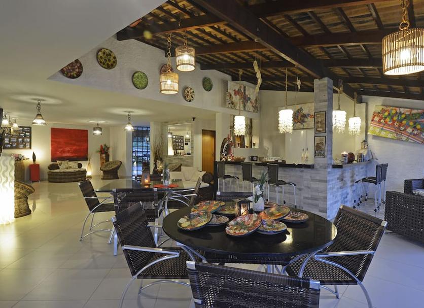 Dining room Photo