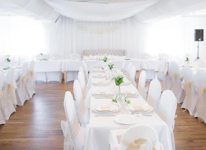 Banquet hall Photo
