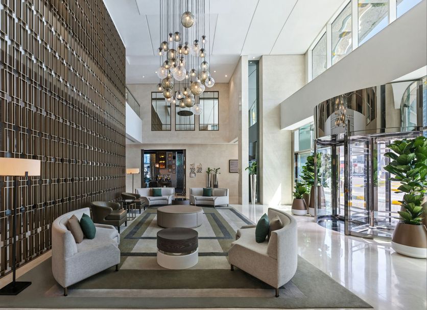 Lobby Photo