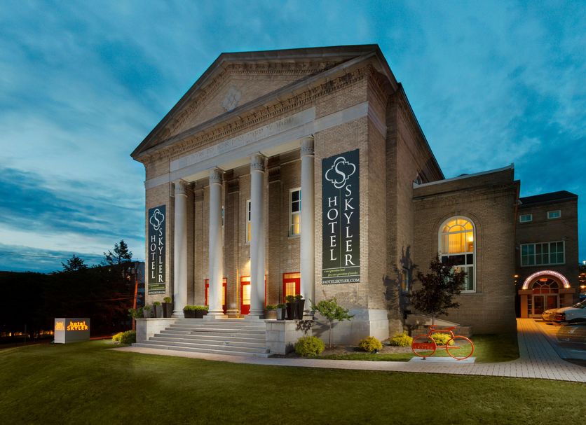 Building Photo