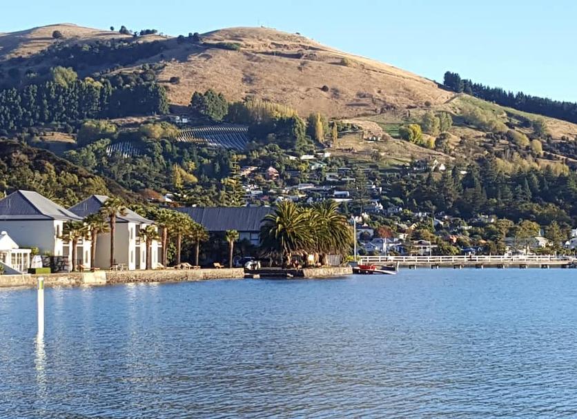 Outdoor view Photo