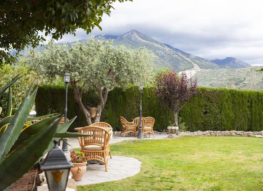 Patio Photo