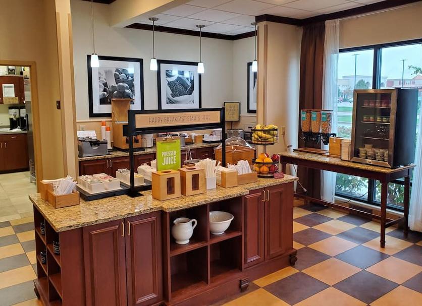 Buffet Photo