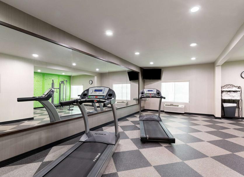 Gym Photo