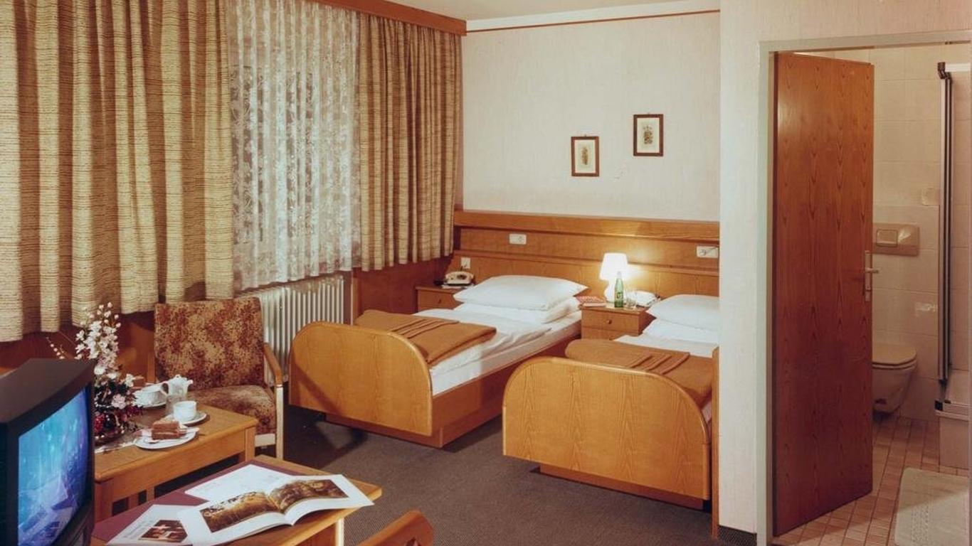 Hotel Hallerhof