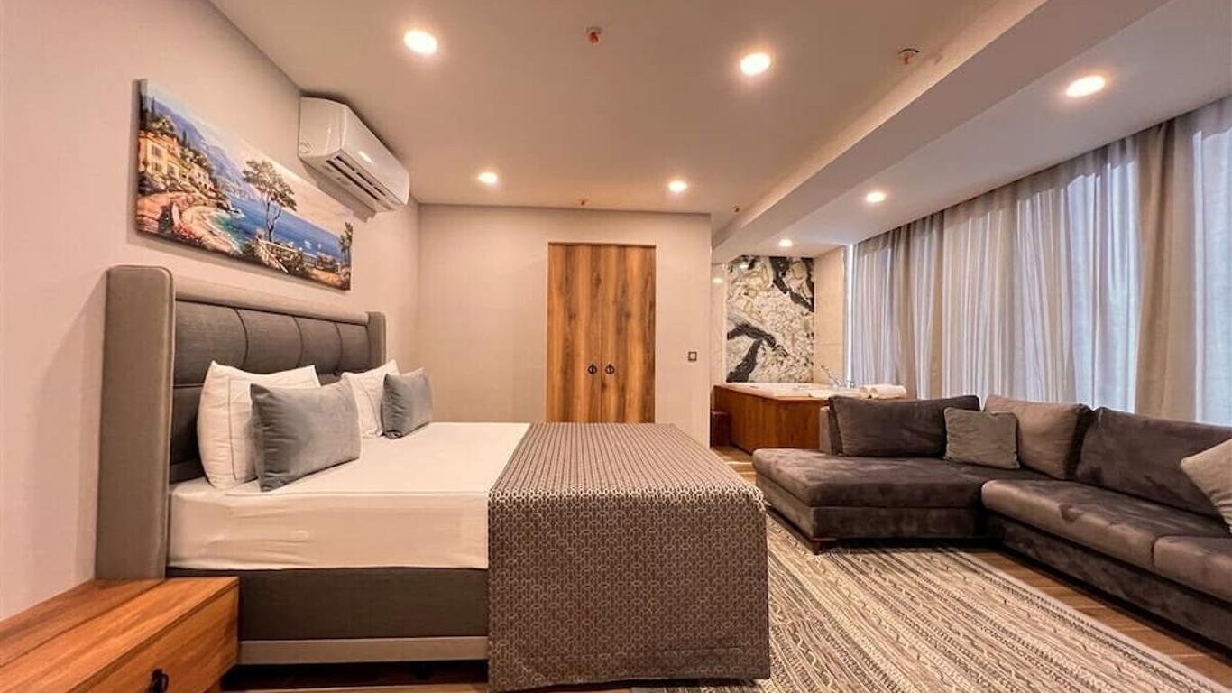 Old Town Point Hotel & Spa Antalya