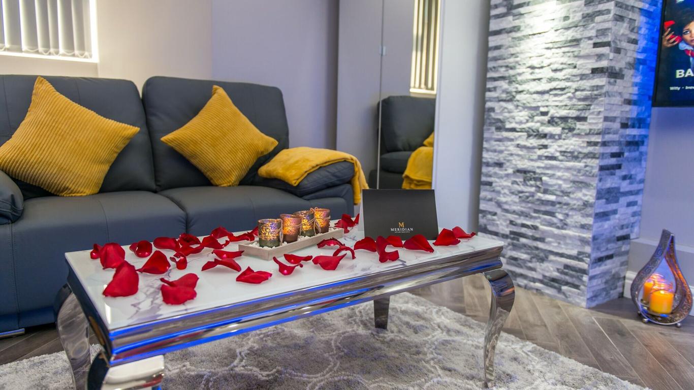 Meridian Serviced Apartments