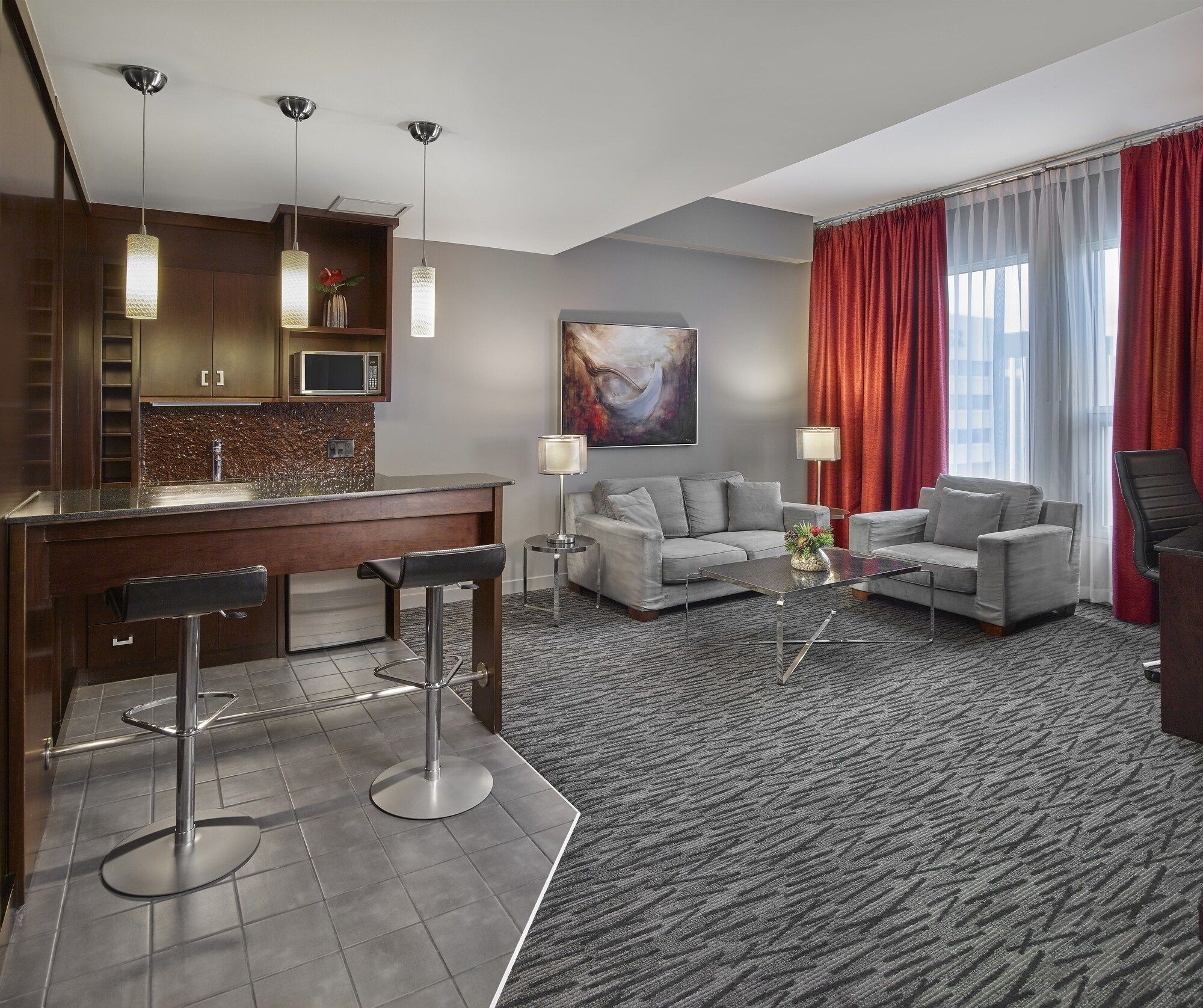 Living room