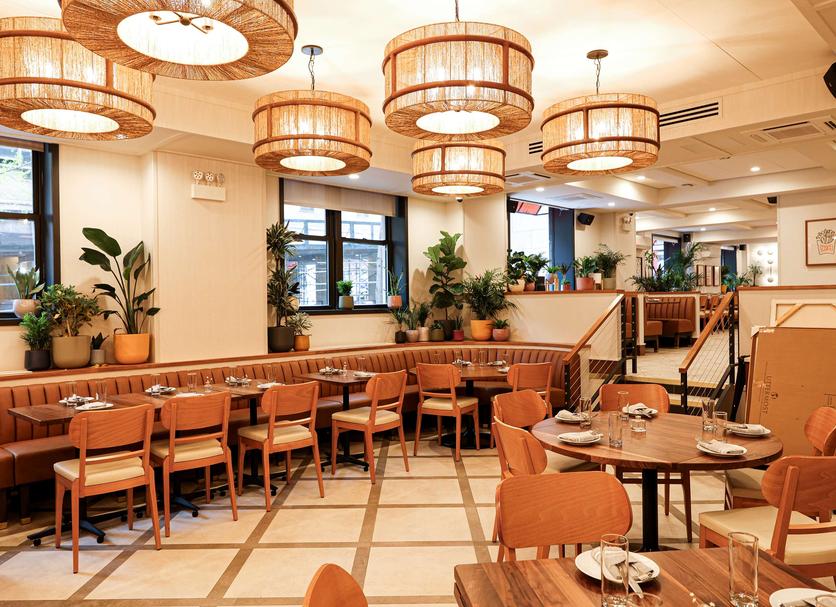 Restaurant Photo