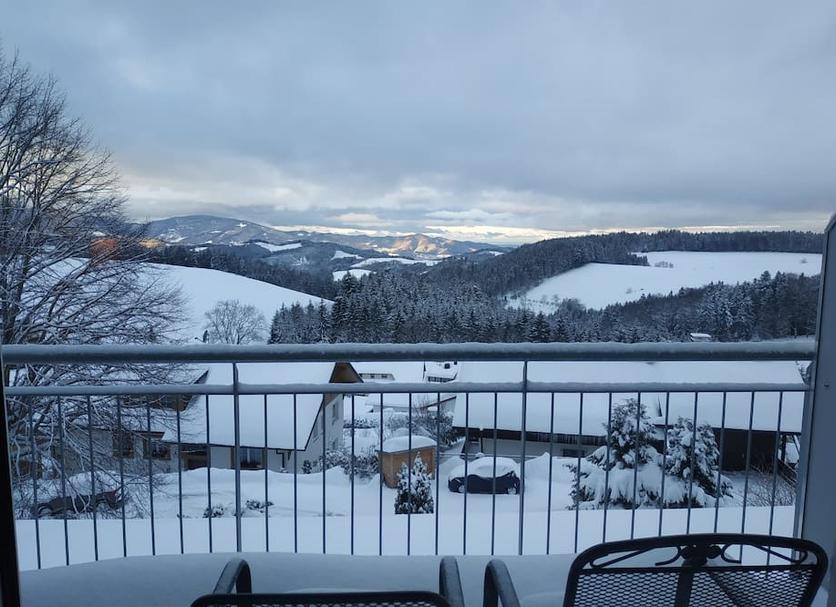Balcony Photo
