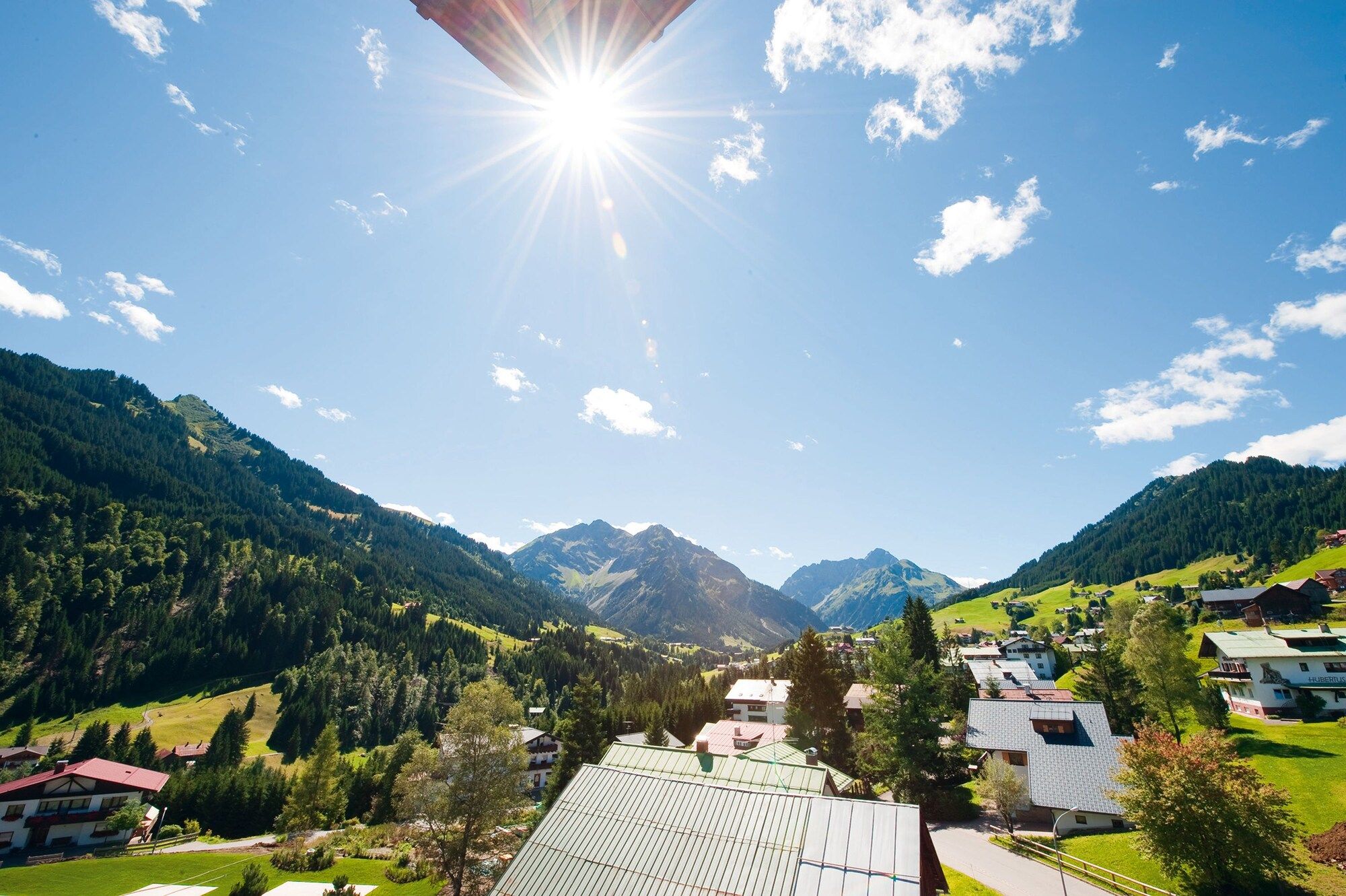 Outdoor view