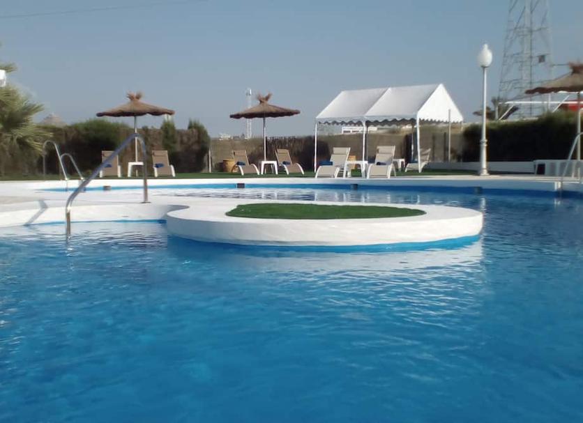 Pool Photo