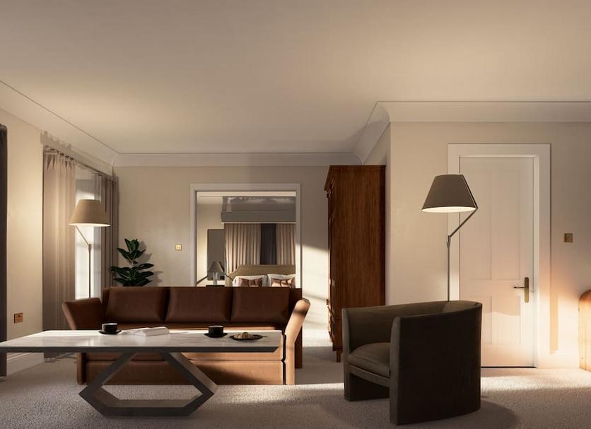 Living room Photo