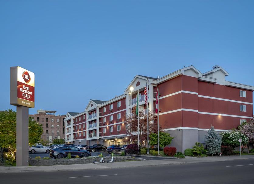 Building Photo