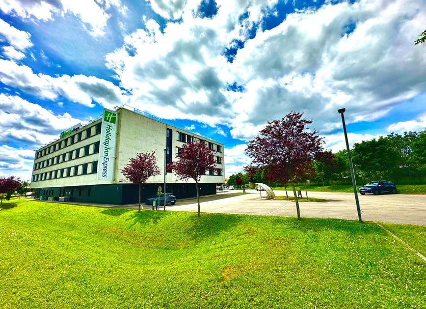 Building Photo