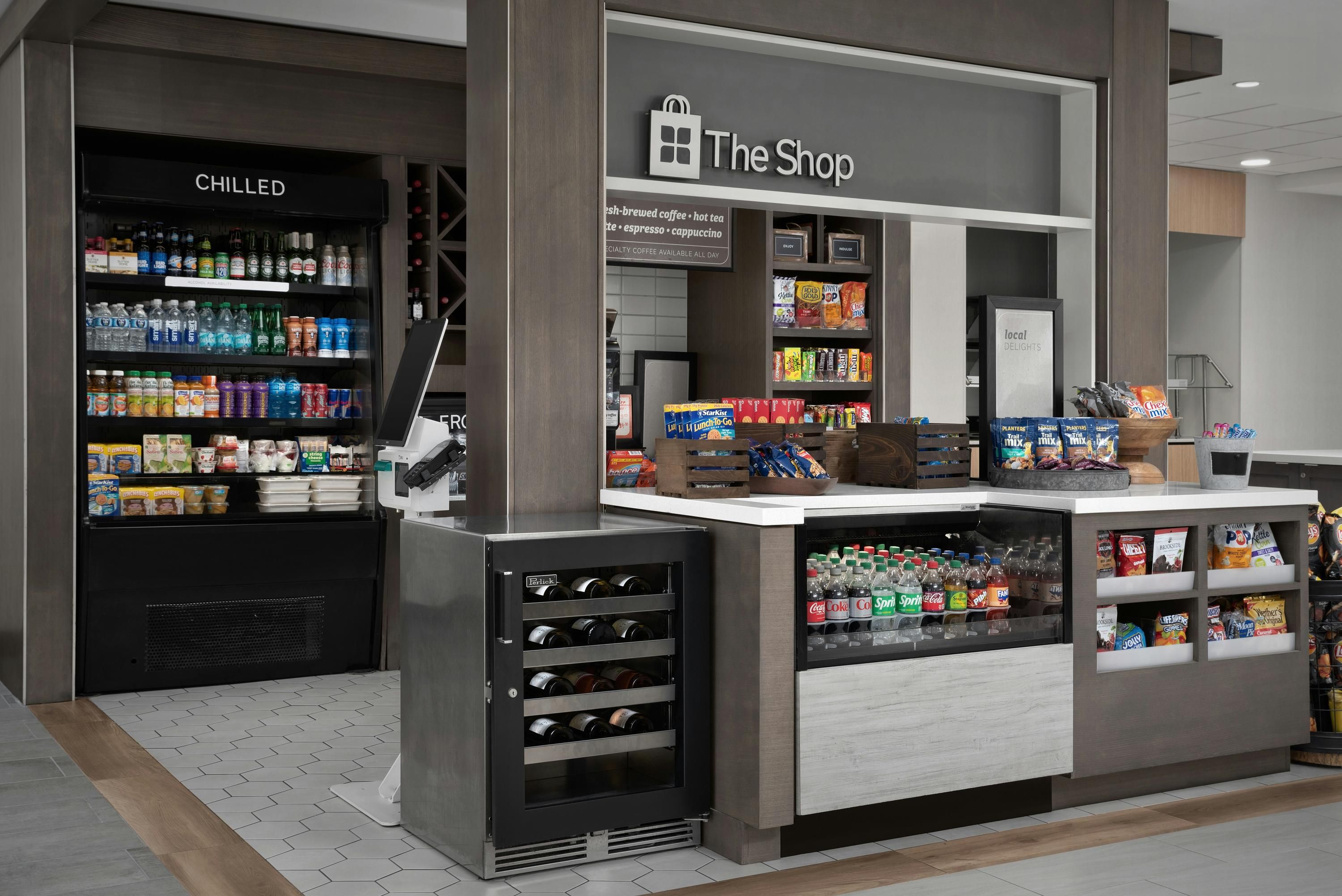 Shop