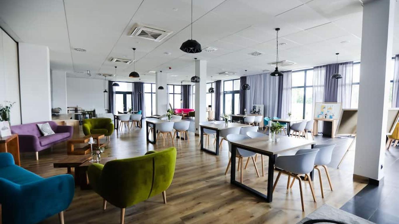 Natural Hotel-Ostróda-basen na III kondygnacji od maj 2025