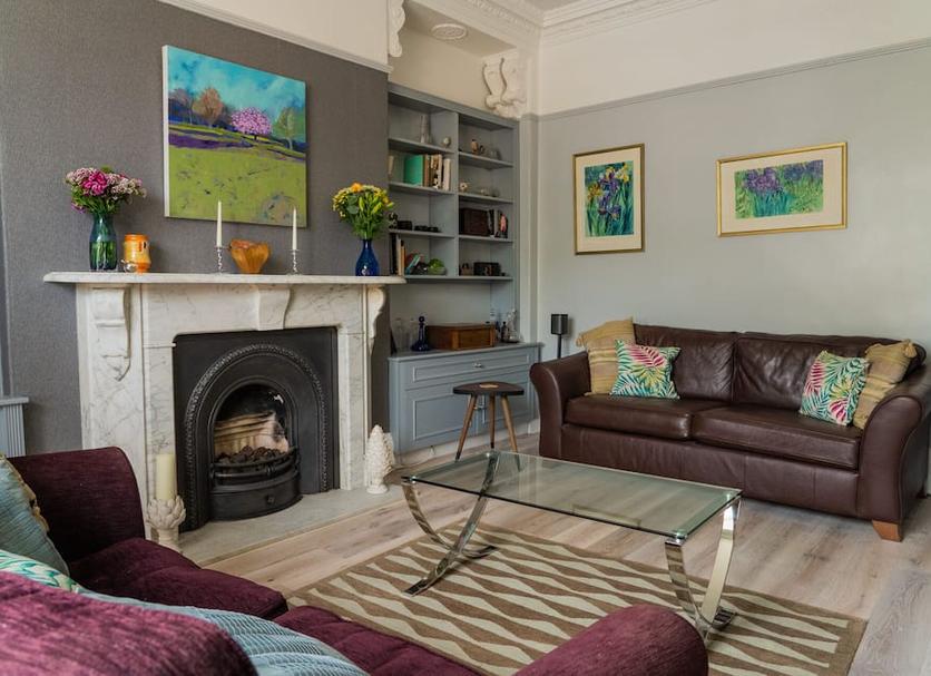 Living room Photo