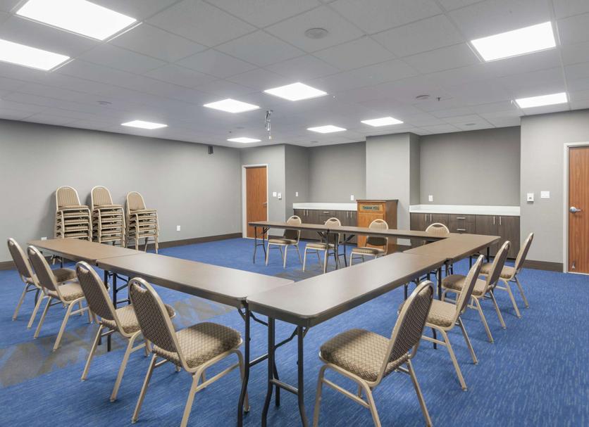 Conference room Photo