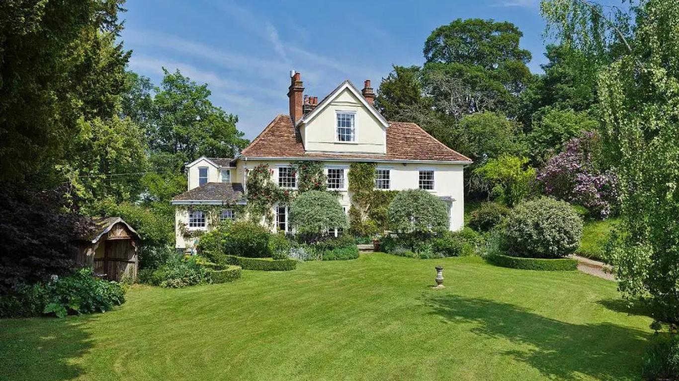 The Old Rectory, Kettlebaston