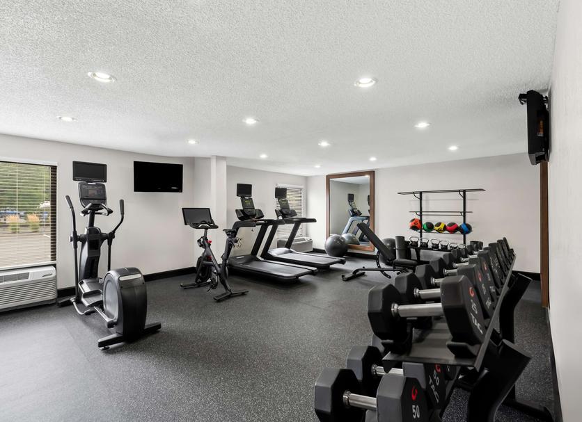 Gym Photo