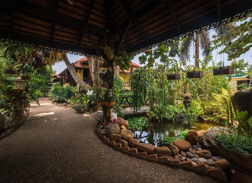 Outdoor view Photo
