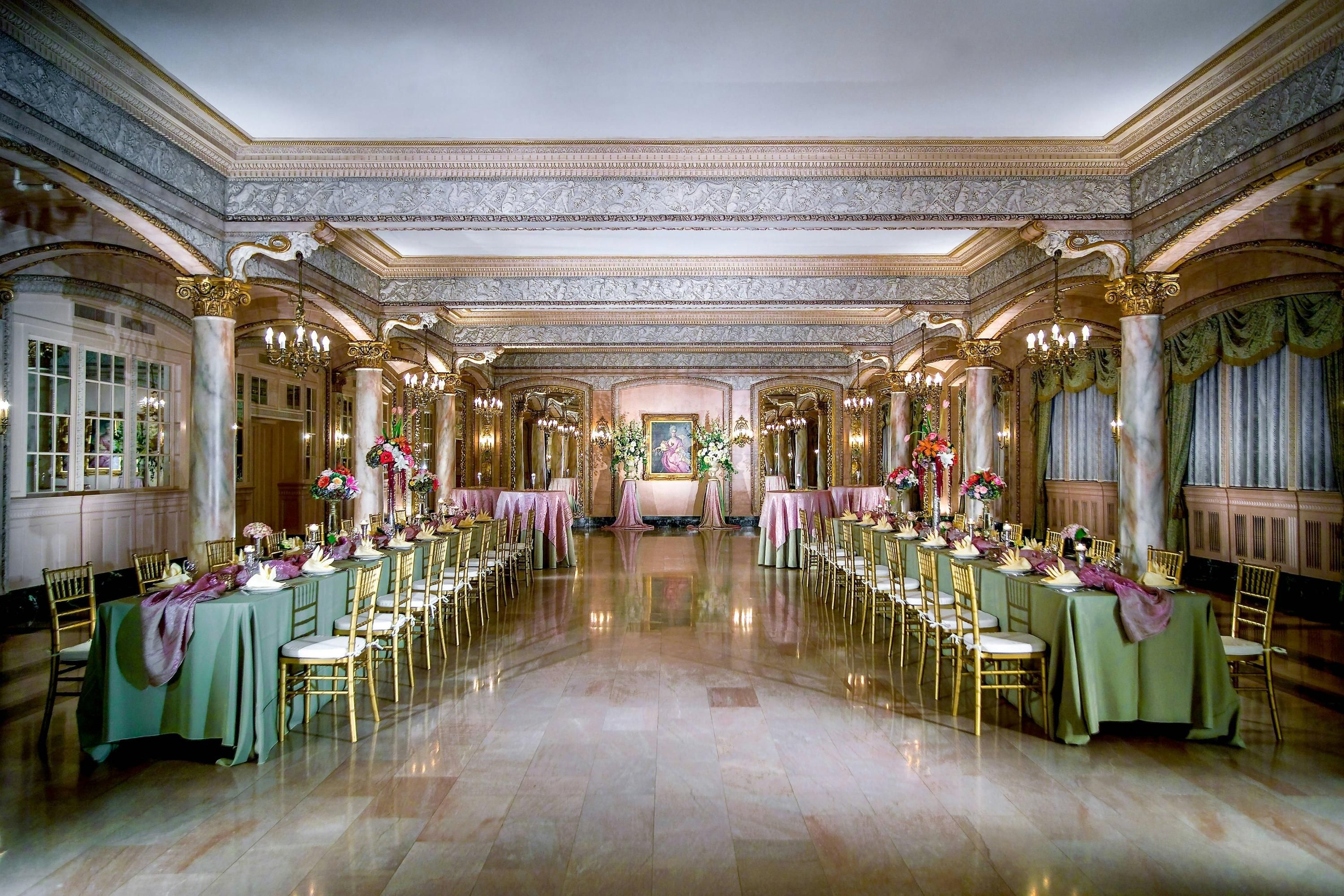 Banquet hall