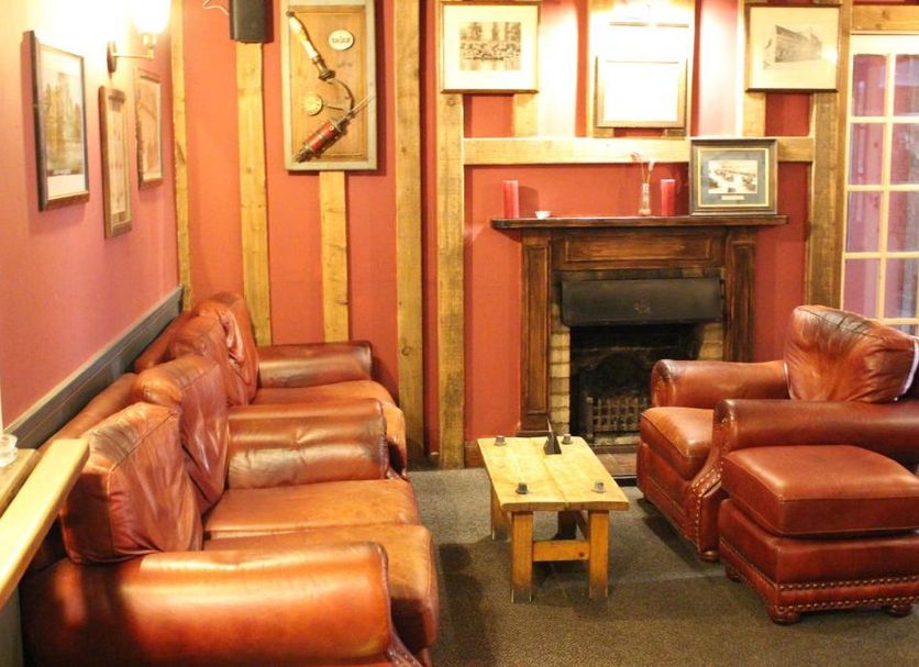 Lounge Photo