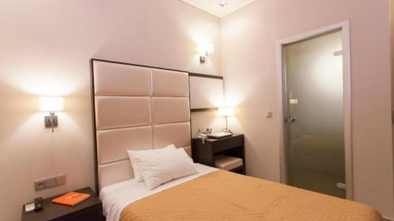 Hotel Aheron