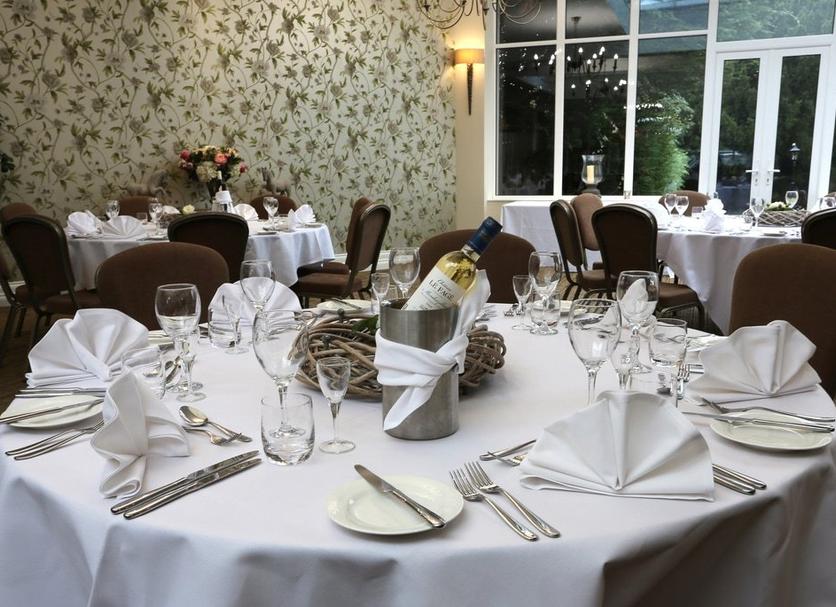 Banquet hall Photo