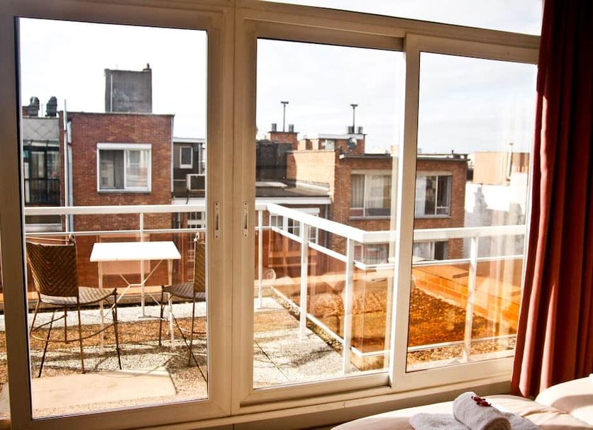 Balcony Photo