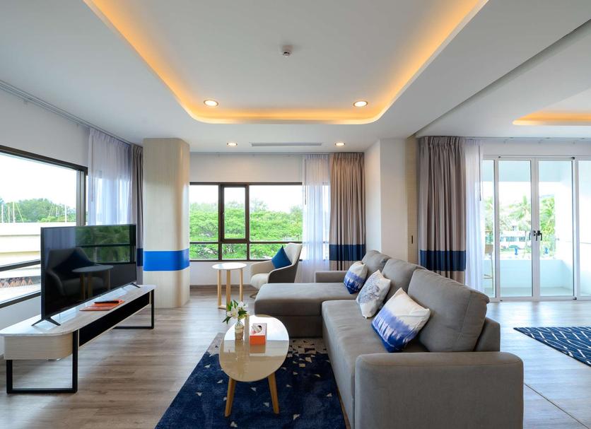 Living room Photo