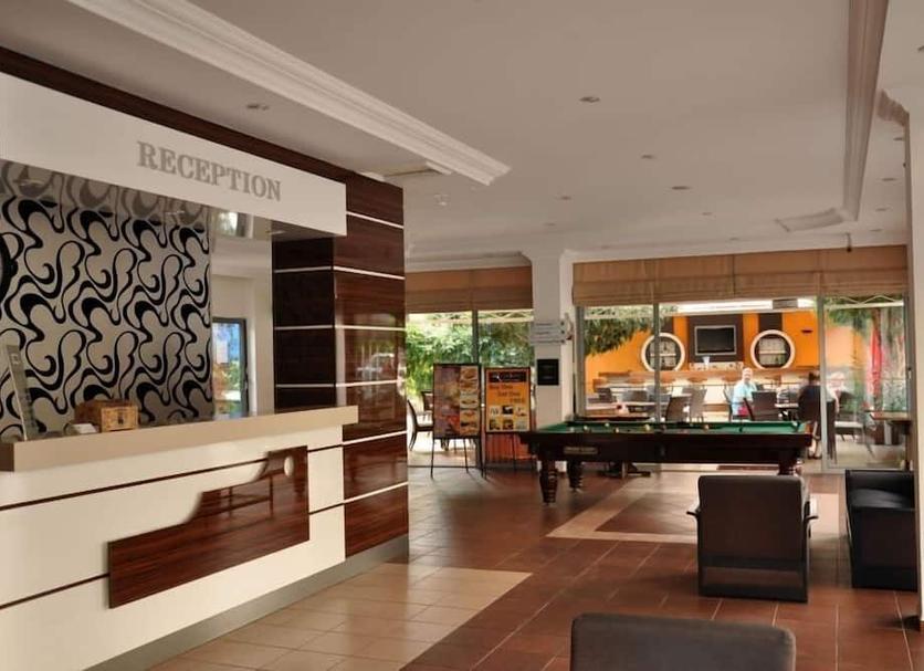 Lobby Photo