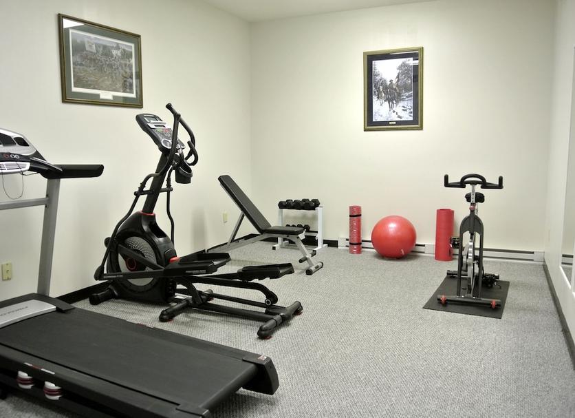 Gym Photo