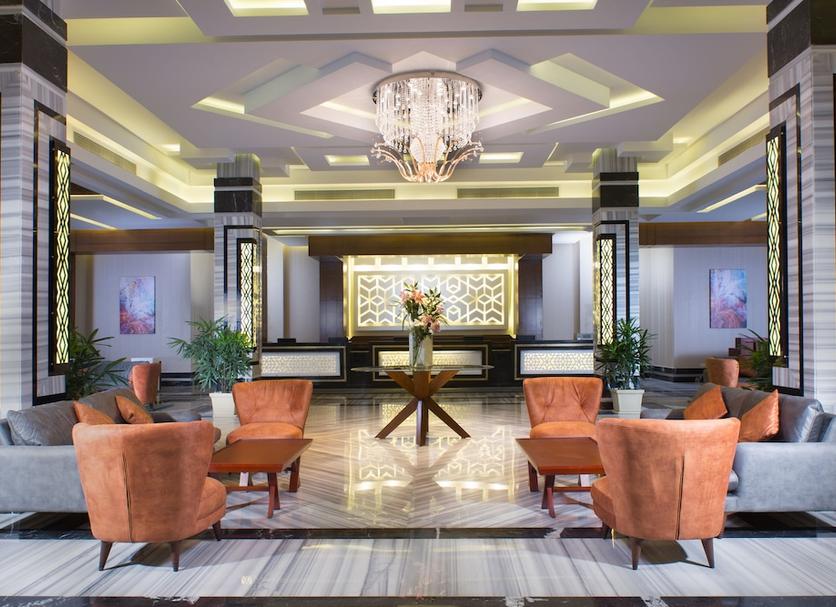Lobby Photo