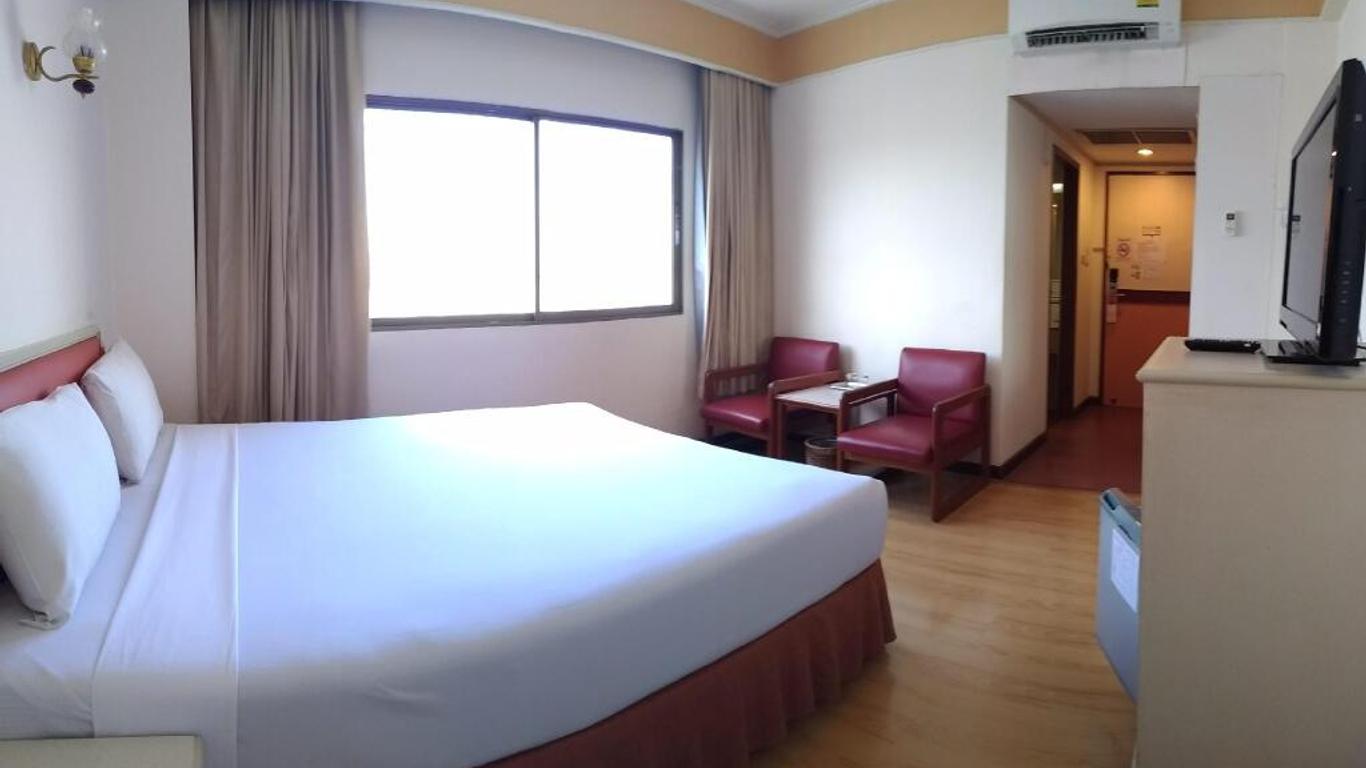 Sakura Grand View Hotel Hat Yai