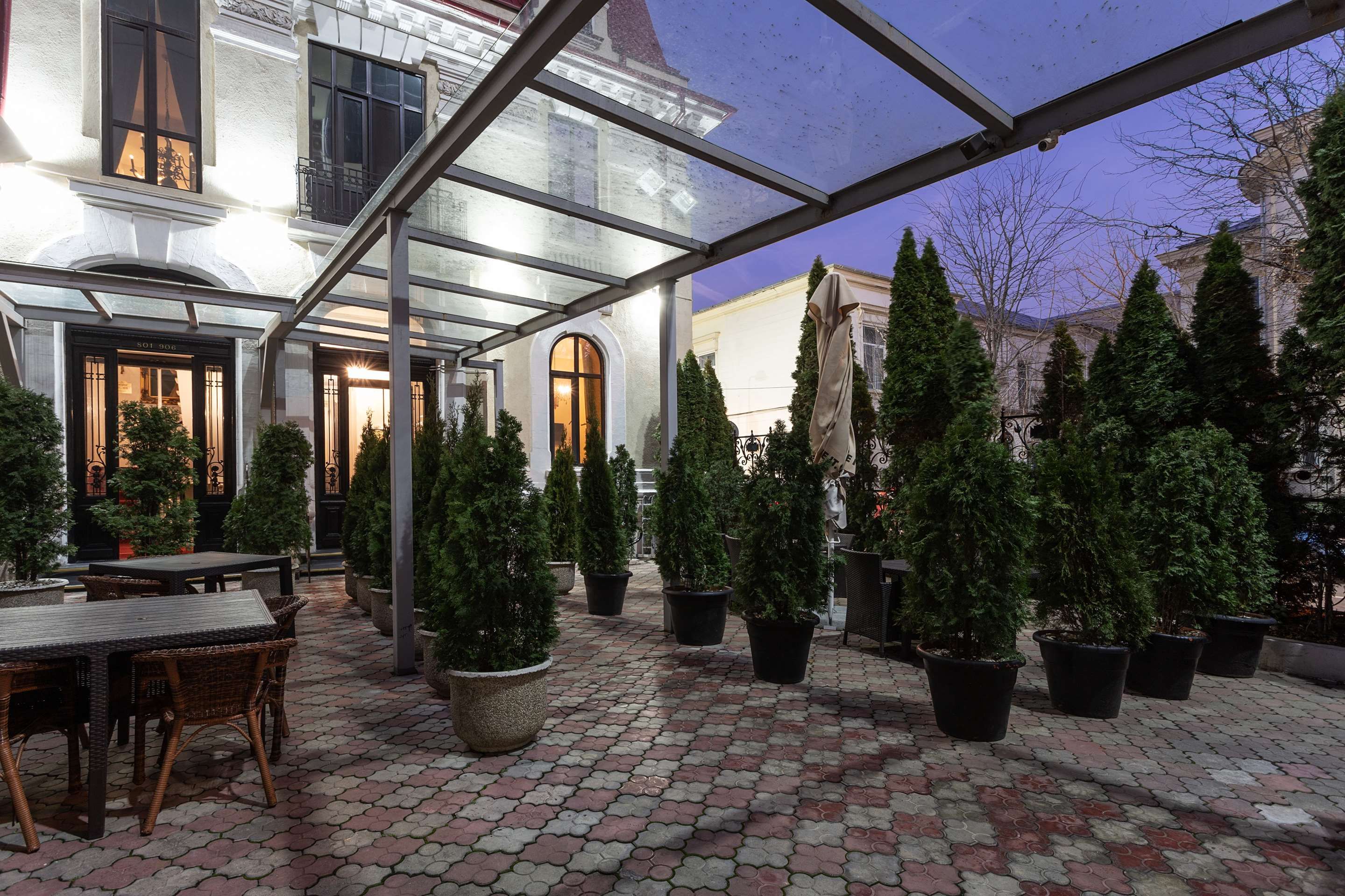 Patio