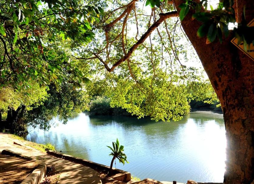 Outdoor view Photo