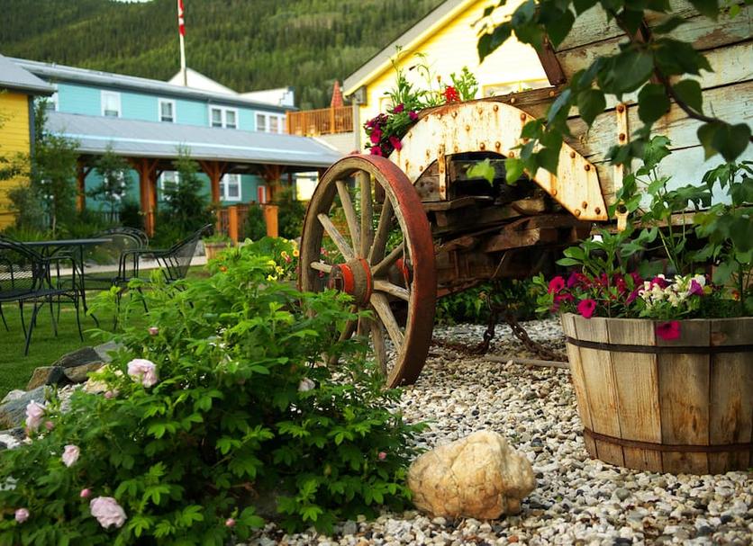 Outdoor view Photo