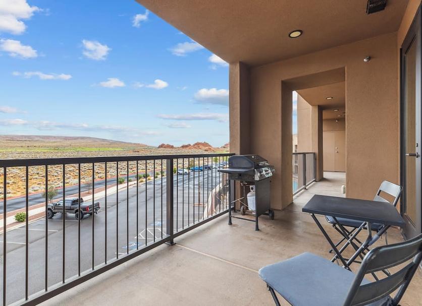 Balcony Photo