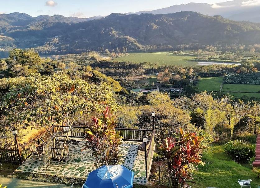 Outdoor view Photo