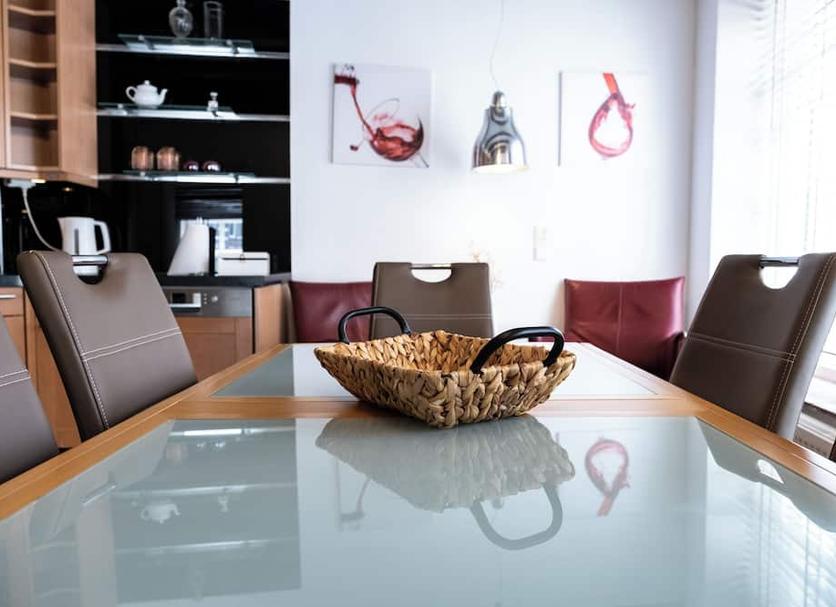 Dining room Photo