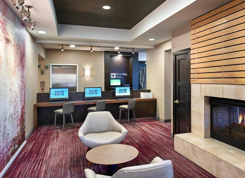 Business centre Photo