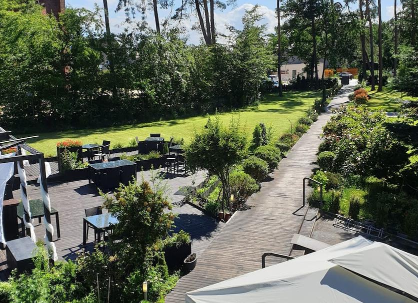 Outdoor view Photo